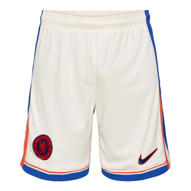Enzos Chelsea 2024/25 Auswärtskinderjersey - Set - Hellorange
