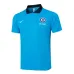 Chelsea 2024/25 Polo Training Jersey + Trousers - Sky Blue