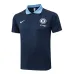 Chelsea 2024/25 Polo Training Jersey + Trousers - Navy Blue