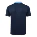Chelsea 2024/25 Polo Training Jersey + Trousers - Navy Blue