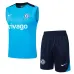 Gilete + Pantalones cortos de Chelsea 2024/25 - Azul claro