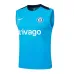 Gilete + Pantalones cortos de Chelsea 2024/25 - Azul claro