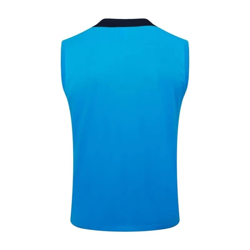 Gilete + Pantalones cortos de Chelsea 2024/25 - Azul claro