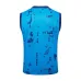 Chelsea 2024/25 Weste + Shorts - Himmelblau