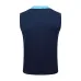 Chelsea 2024/25 Weste + Shorts - Navyblau