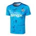 Costume d'allenamento + pantaloncini di Chelsea 2024/25 - blu celeste