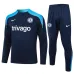 Maglietta + pantaloni d'allenamento di Chelsea 2024/25 - blu