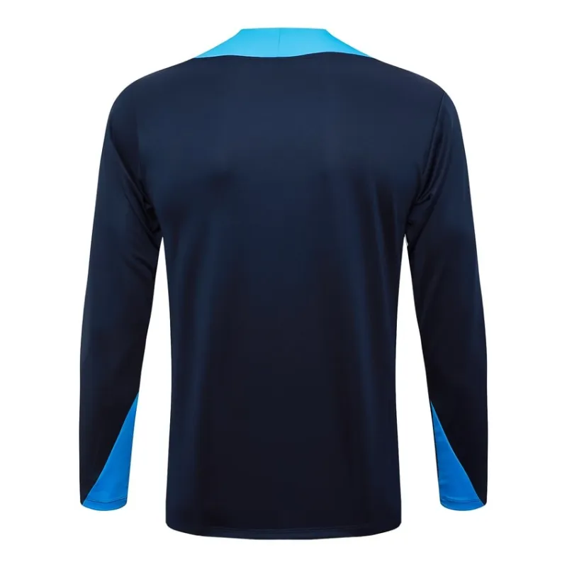 Maglietta + pantaloni d'allenamento di Chelsea 2024/25 - blu