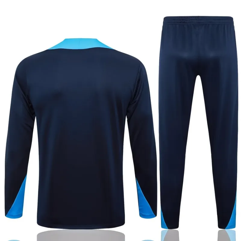 Maglietta + pantaloni d'allenamento di Chelsea 2024/25 - blu