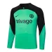 Chelsea 2024/25 Trainingsshirt + Hose - grün