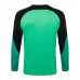 Chelsea 2024/25 Trainingsshirt + Hose - grün