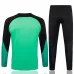 Chelsea 2024/25 Trainingsshirt + Hose - grün