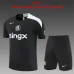 Chelsea 2025/26 Kinder Trainingsanzug schwarz