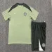 Chelsea 2026/27 Kinder Trainingsanzug grün