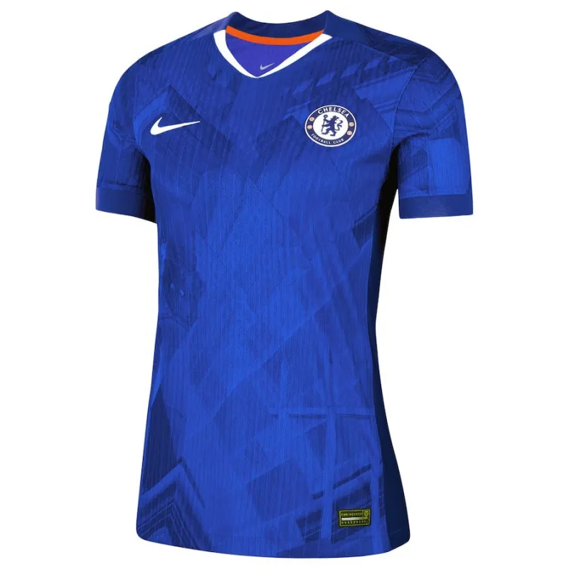 Chelsea Frauen Trikot 2025/26 Heimspiel - Blau