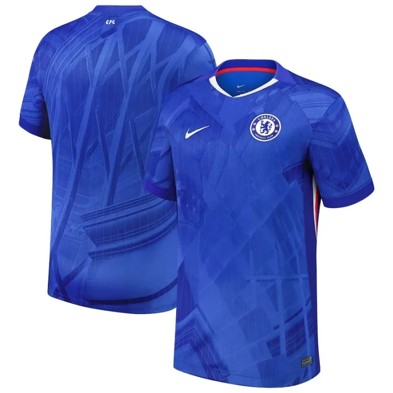Chelsea Kids' Jersey 2025/26 Home - Blue