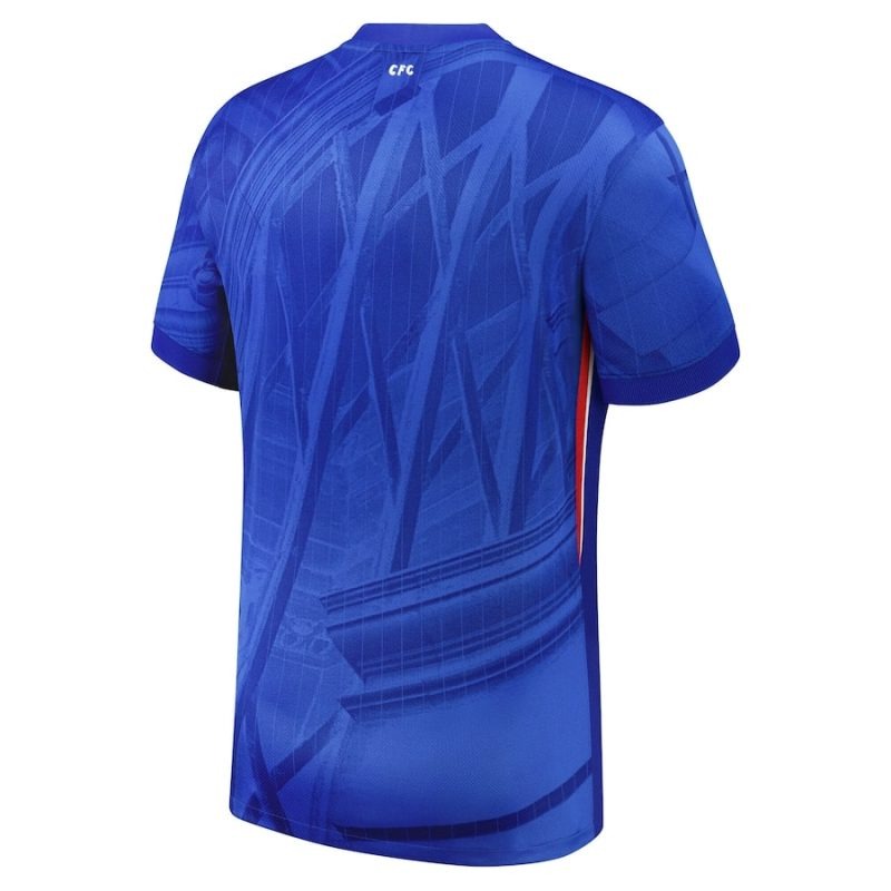 Kit d'enfant Chelsea 2025/26 domicile - Bleu