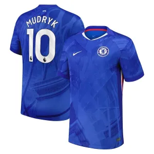 Chelsea MUDRYK 2025/26 Heimtrikot - Blau