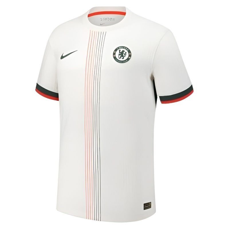 Camiseta visitante versión jugador Chelsea 2025/26