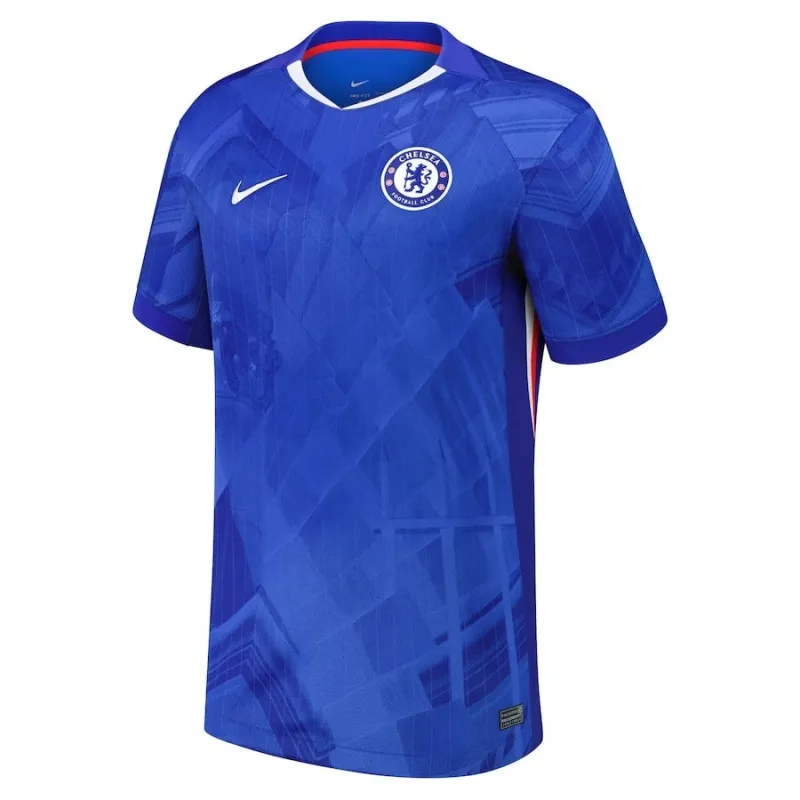 Chelsea PALMER 2025/26 Home Jersey - Blue