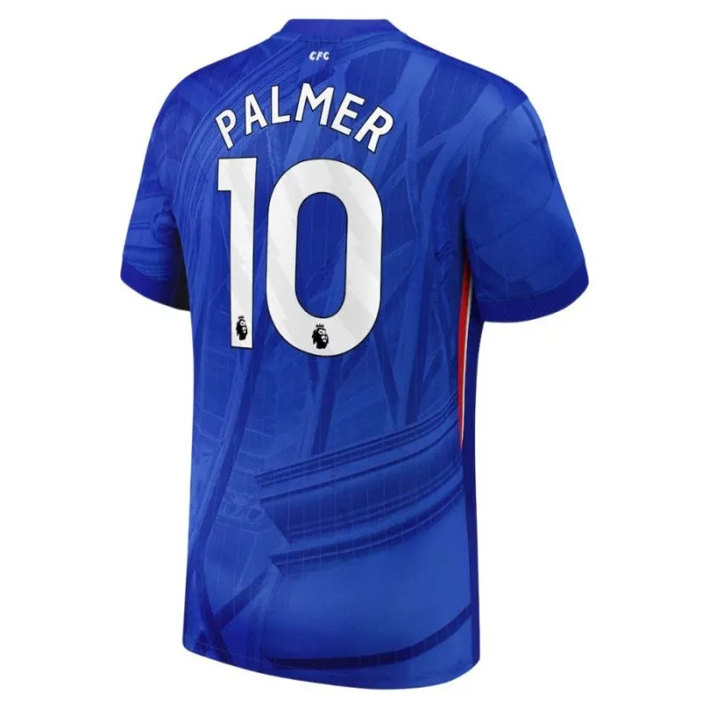 Chelsea PALMER 2025/26 Home Jersey - Blue