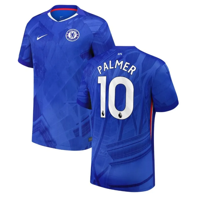 Chelsea PALMER 2025/26 Home Jersey - Blue