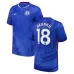 Camiseta en casa del Chelsea NKUNKU 2025/26 - Azul