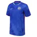 Set de camiseta infantil en casa del Chelsea ENZO 2025/26 - Azul