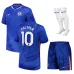 Chelsea PALMER 2025/26 Home Kids' Jersey Set - Blue