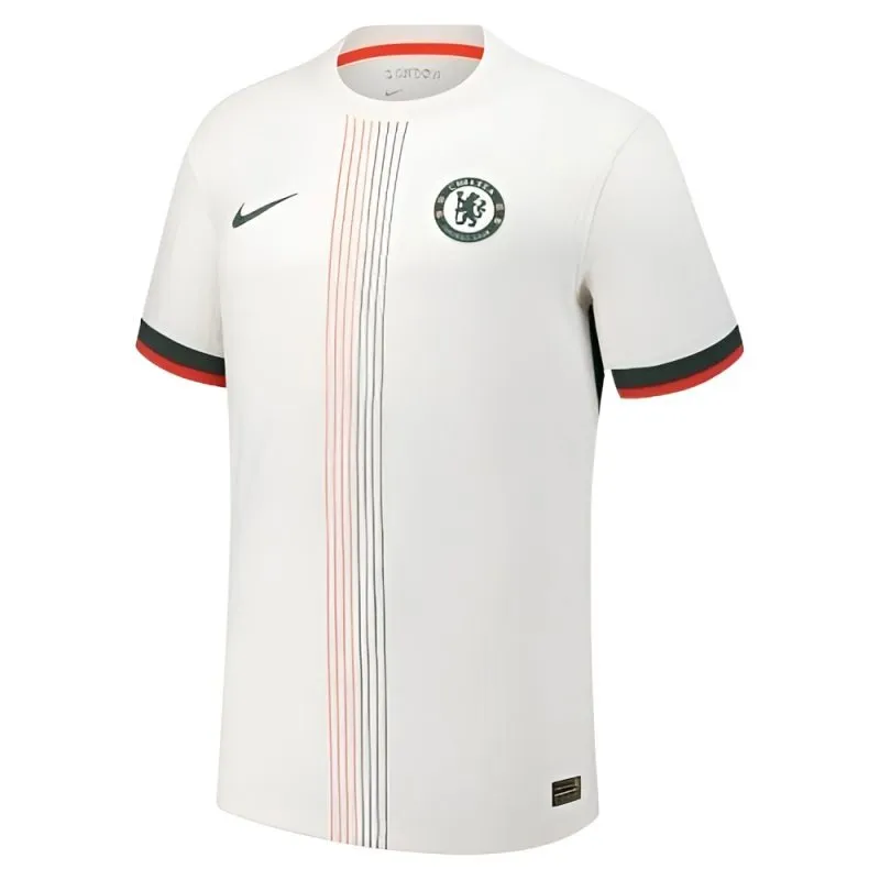 Maglia in trasferta del Chelsea PALMER 2025/26 - Bianco