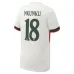 Chelsea NKUNKU 2025/26 Away Jersey - White