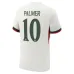 Set di maglia bambini in trasferta del Chelsea PALMER 2025/26 - Bianco