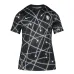 Maillot de pré-match du Chelsea 2025/26 - Noir