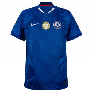 Chelsea FIFA-Klubweltmeisterschafts-Sieger-Trikot 2025 Heim - Blau