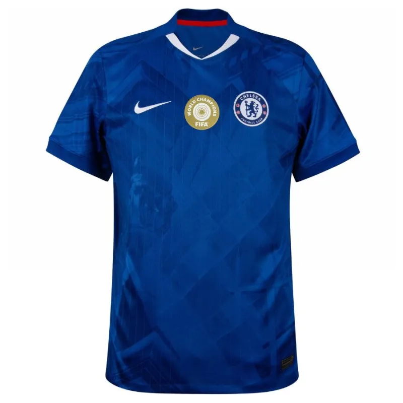 Chelsea Club World Cup Champions Jersey 2025 Home - Blue