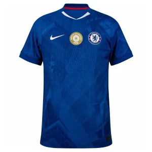Chelsea FIFA-Klubweltmeisterschafts-Sieger-Spieler-Trikot 2025 Heim - Blau