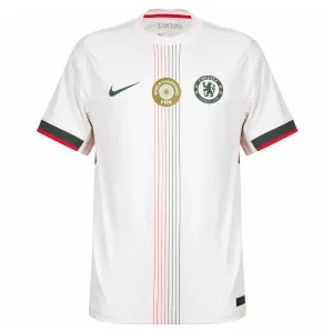 Chelsea FIFA-Klubweltmeisterschafts-Sieger-Spieler-Trikot 2025 Auswärts - Weiß