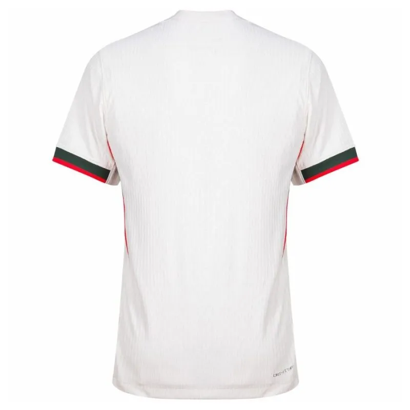 Chelsea Club World Cup Champions Player Jersey 2025 Away - White