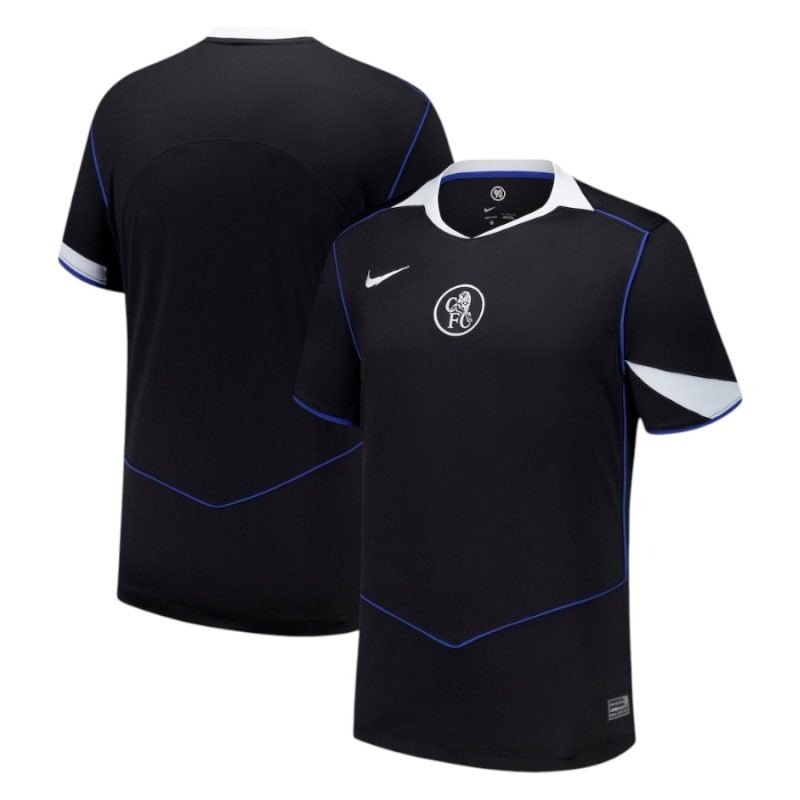 Troisième maillot Chelsea 2025/26