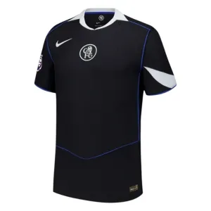 Chelsea 2025/26 Third Player Jersey