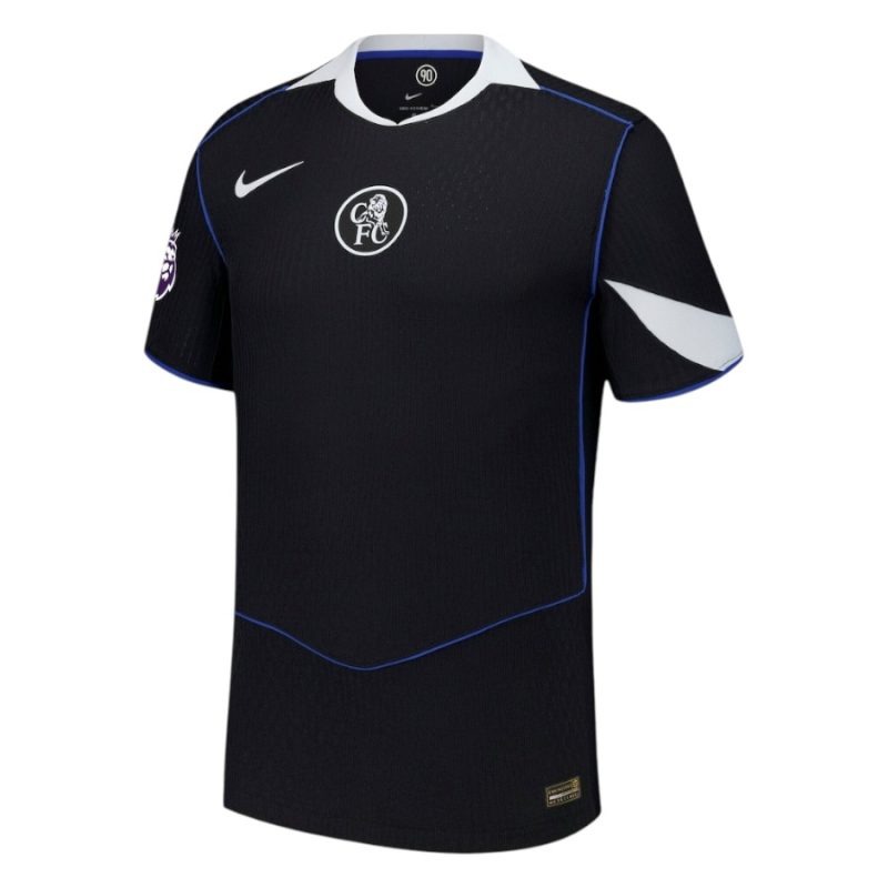Chelsea 2025/26 Third Player Jersey