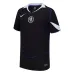 Chelsea 2025/26 Tercera camiseta infantil - Negra