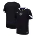 Chelsea 2025/26 Tercera camiseta infantil - Negra