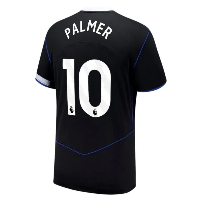 Chelsea PALMER 2025/26 Troisième maillot - Noir