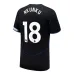 Chelsea NKUNKU 2025/26 Third Jersey - Black