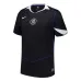 Chelsea ENZO 2025/26 Troisième ensemble de maillot pour enfants - Noir
