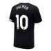 Chelsea PALMER 2025/26 Troisième ensemble de maillot pour enfants - Noir