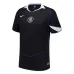 Chelsea NKUNKU 2025/26 Troisième ensemble de maillot pour enfants - Noir