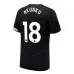 Chelsea NKUNKU 2025/26 Troisième ensemble de maillot pour enfants - Noir