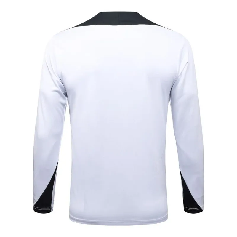 Chelsea 2025/26 Tracksuit - White